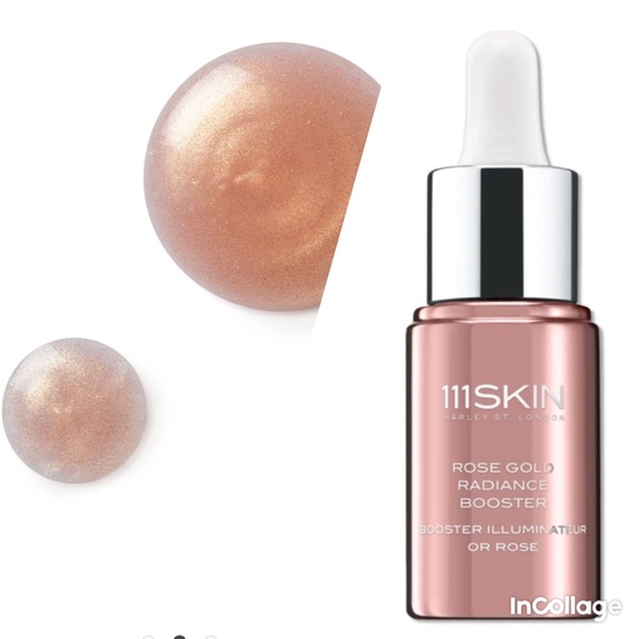 NWT Rose gold radiant booster primer Illuminator - Picture 2 of 7